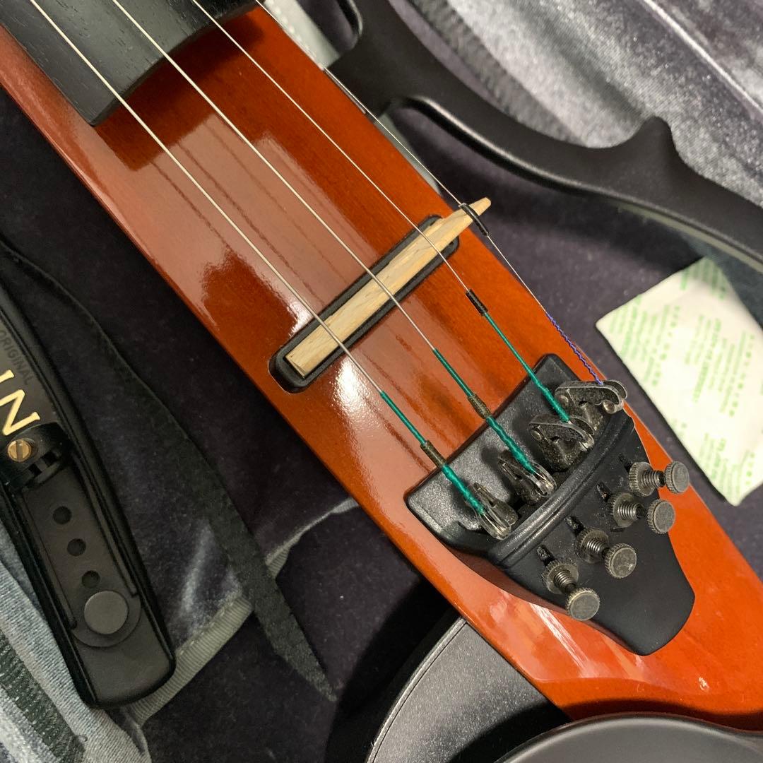 早い者勝ち！YAMAHA SV-120 サイレントバイオリン 美品