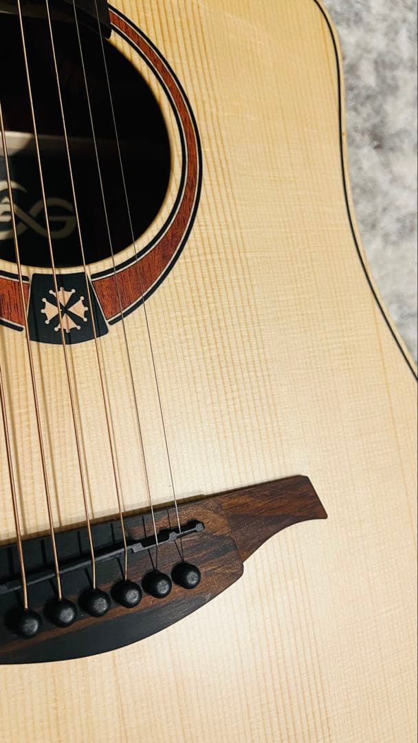 LAG エレアコ　スプルース　T70DCE-NAT