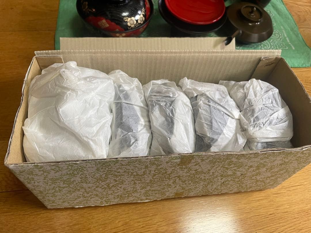 懐石道具一式