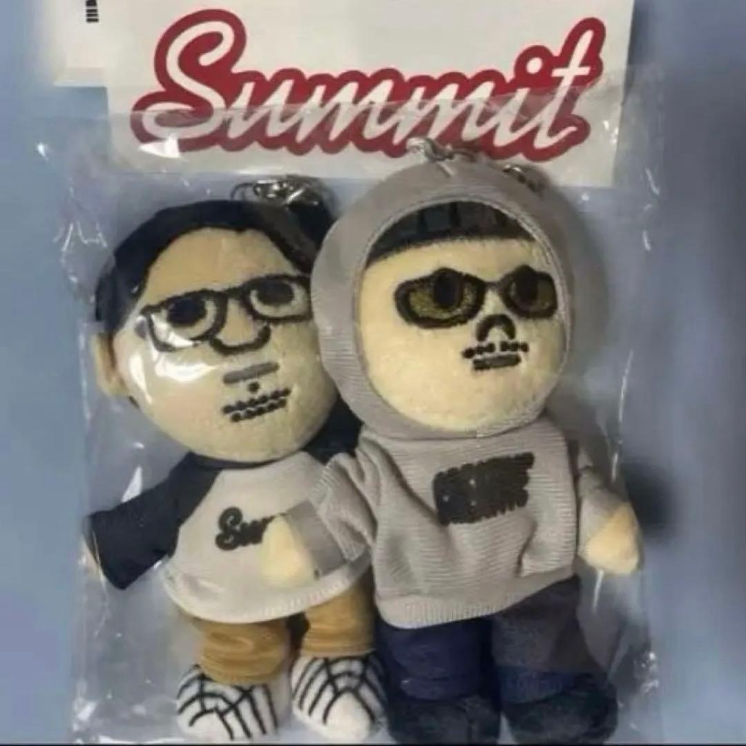 PUNPEE & BIM ぬいぐるみセット おまけ付き