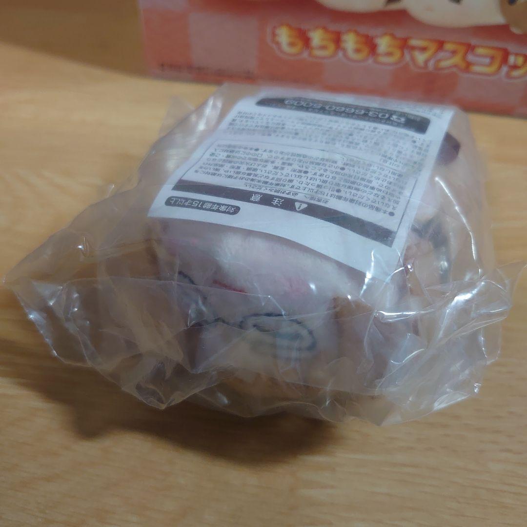 購入特典付き　もちもちマスコット　名探偵コナン　アソートボックス　10体セット