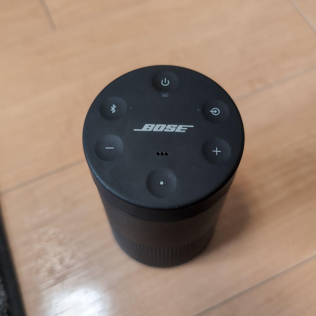 BOSE SoundLink Revolve ポータブルスピーカー