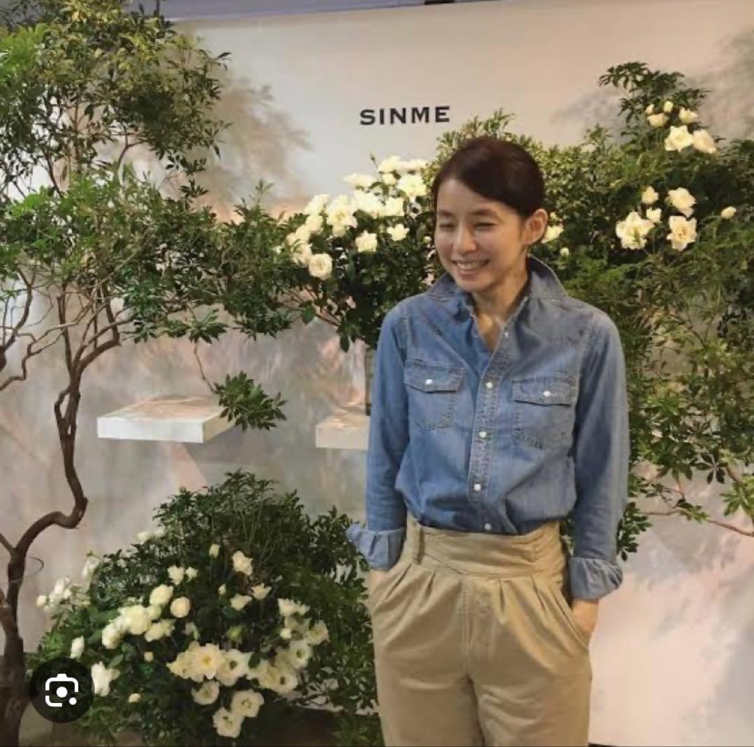 SINME グルカパンツ