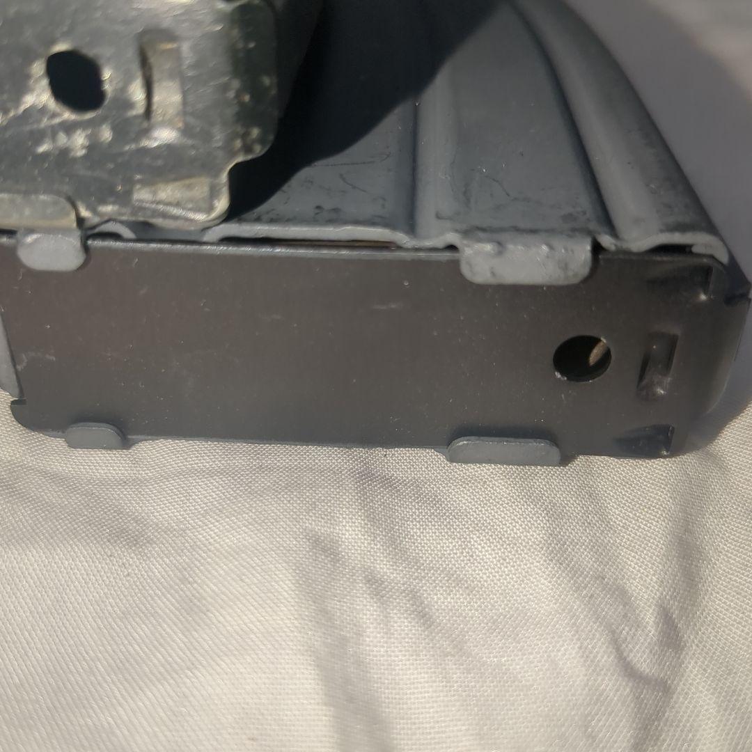 米軍放出品 官給品 実物 M4/M16 アルミ製STANAGマガジン 3本セット