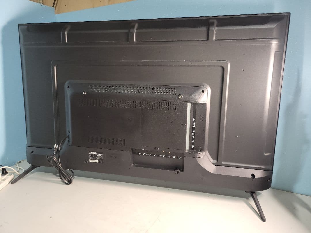 50型液晶テレビGreenHouse GH-TV50DGE-BK 2022製中古