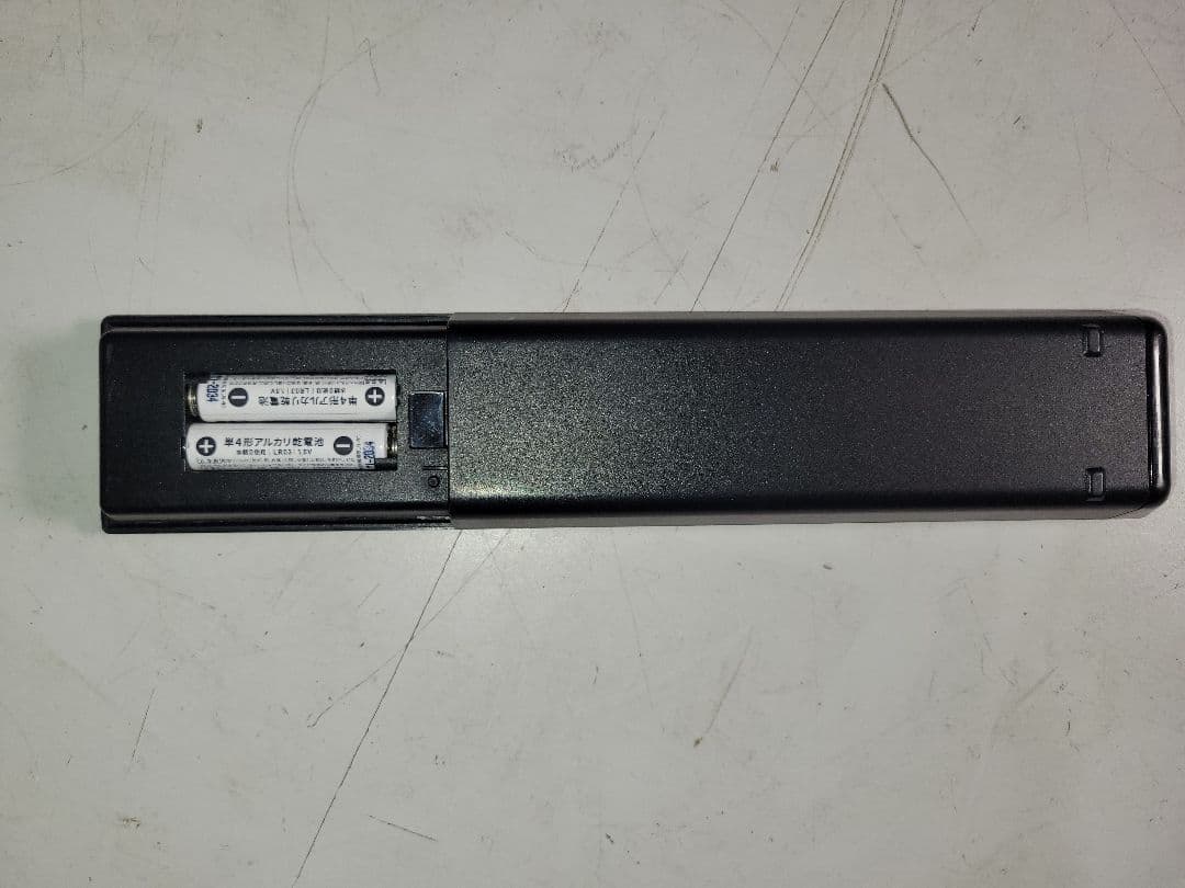 50型液晶テレビGreenHouse GH-TV50DGE-BK 2022製中古