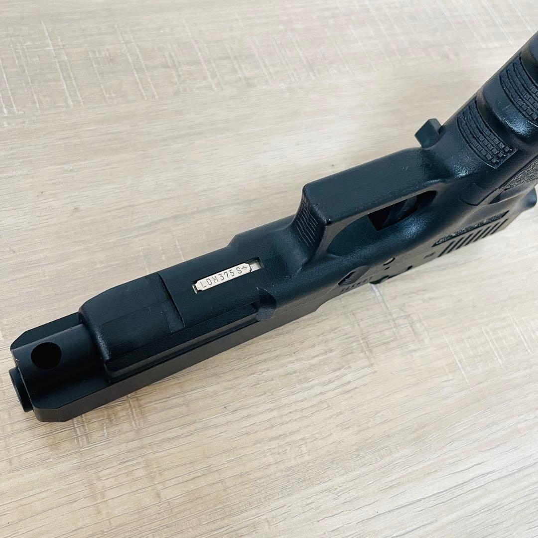 東京マルイ　GLOCK 34 3rd GENERATION グロック　ガスガン