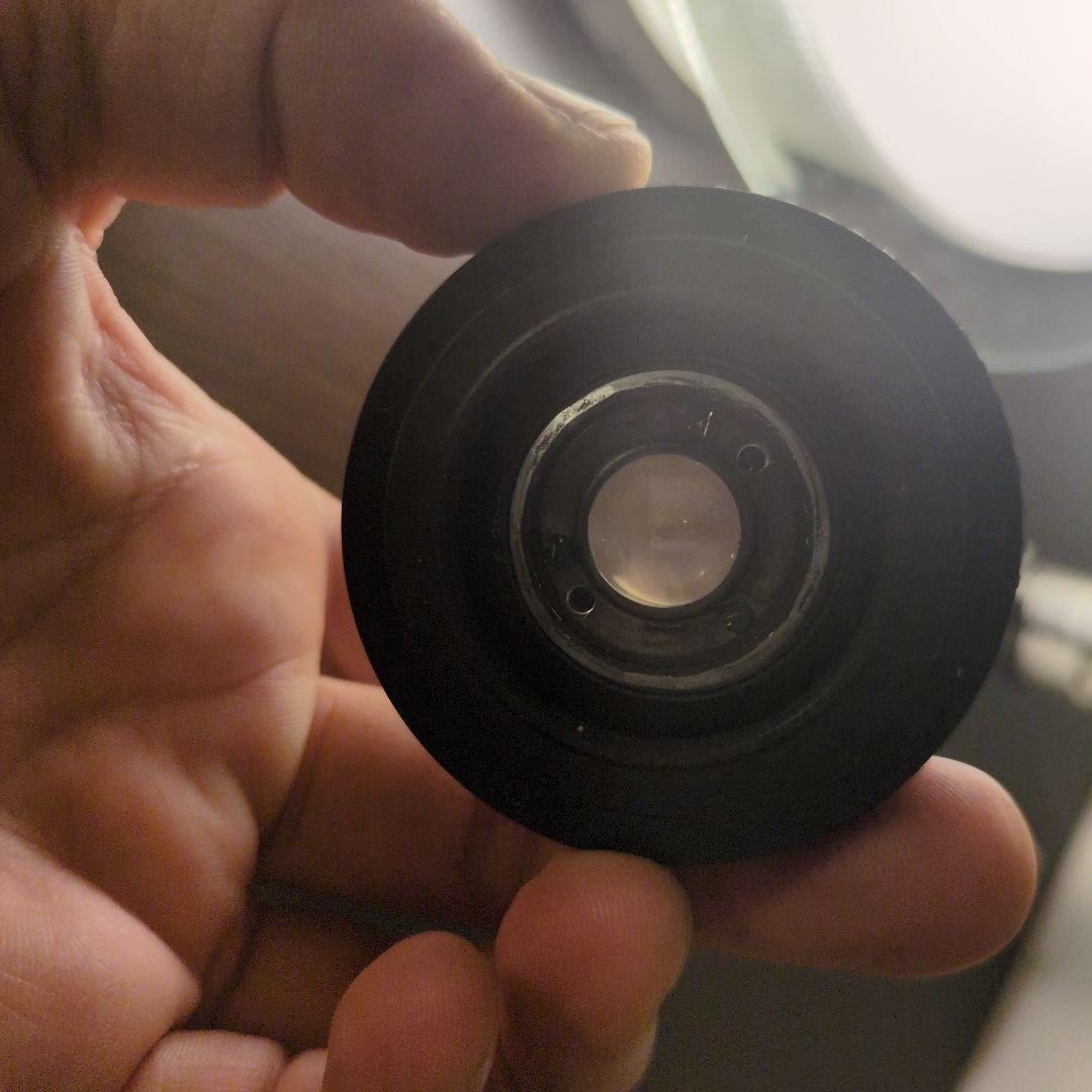 KONICA HEXANON 30mm F1.9 ライカL(L39)改造 #H1