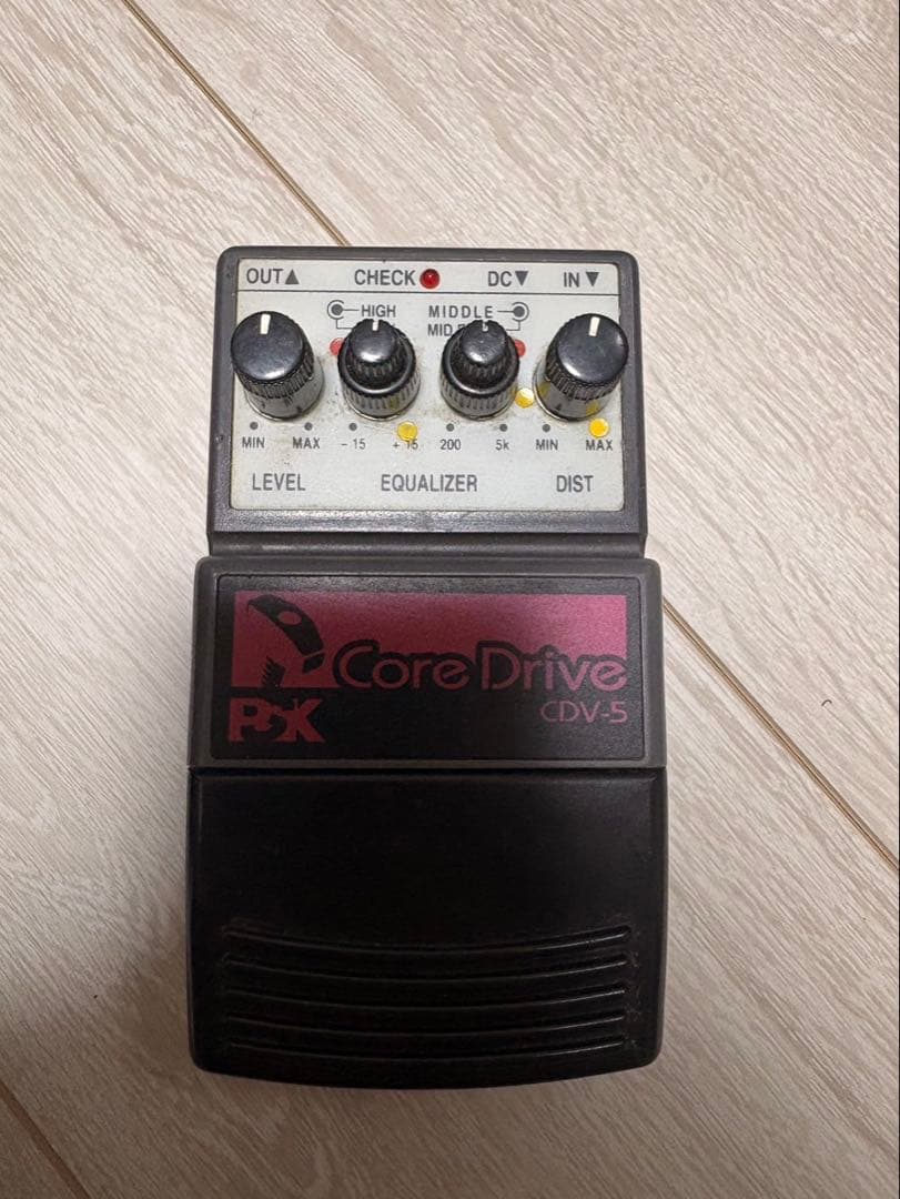 【週末セール】L'Arc tetsuya氏愛用 PSK Core Drive
