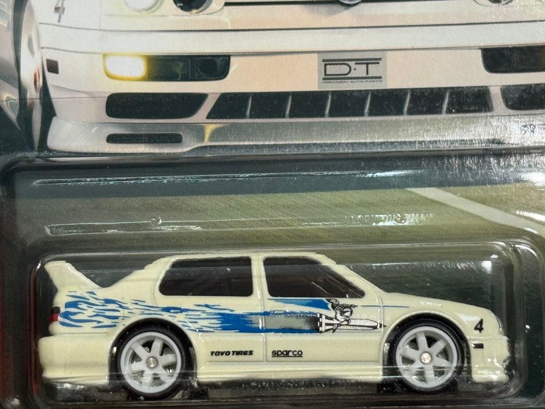 ホットウィール ワイルドスピード オリジナルファスト 5台セット