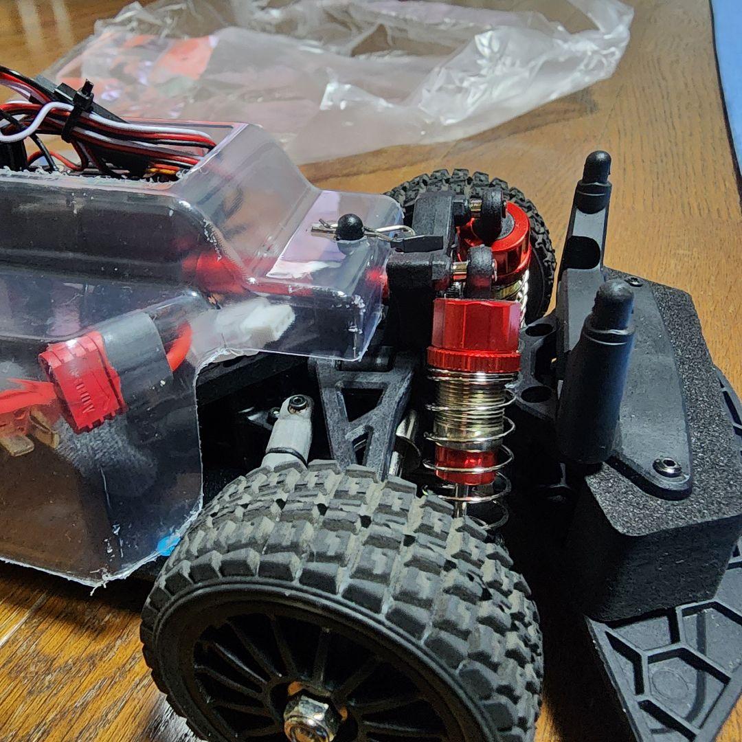 ホビーラジコン HYPER GO Volkswagen Polo R WRC 2015 1:14