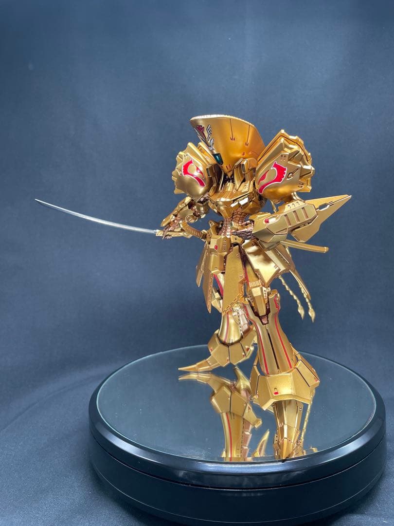 ボークスIMS 1/144 ナイトオブゴールド