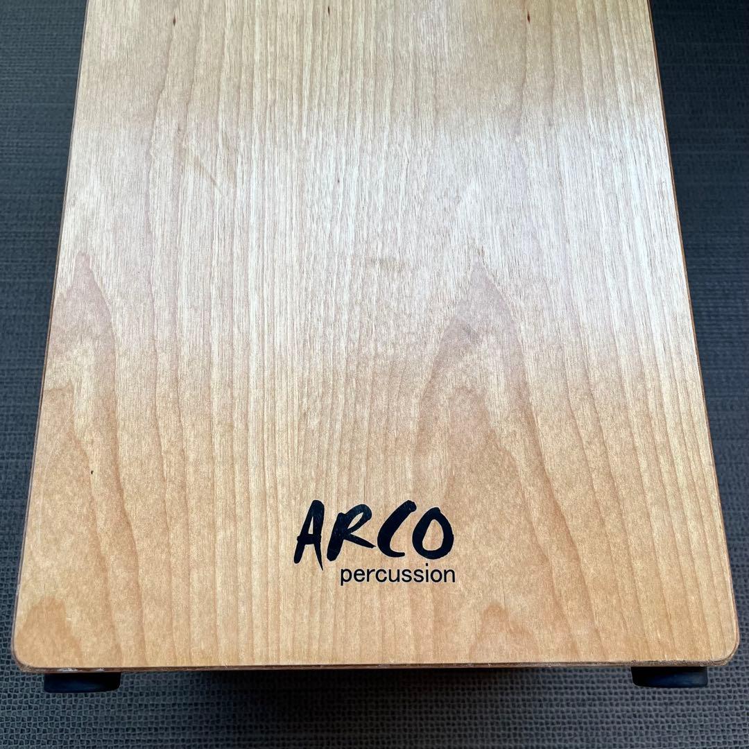 ‼️専用❣️ARCO製　ペルー式カホン