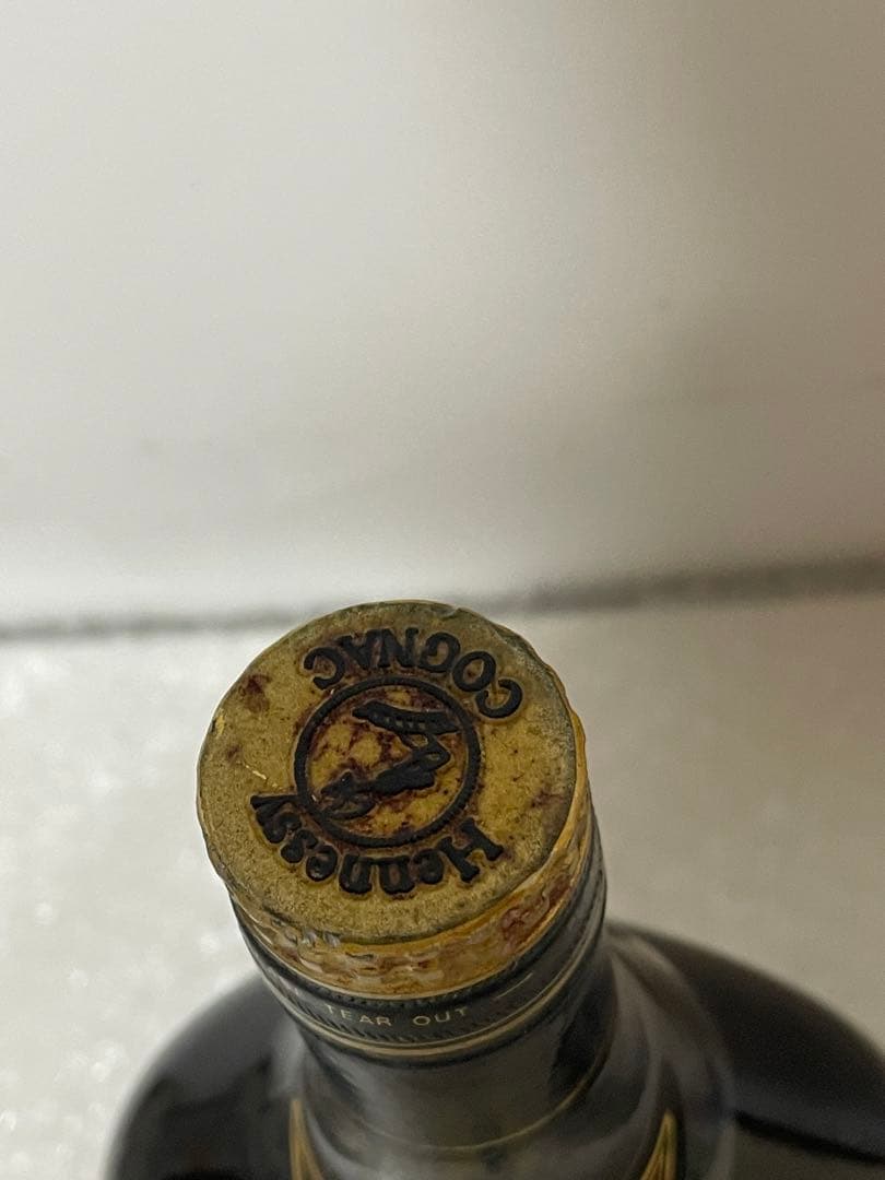Hennessy XO コニャック 750ml 40% 古酒未開封