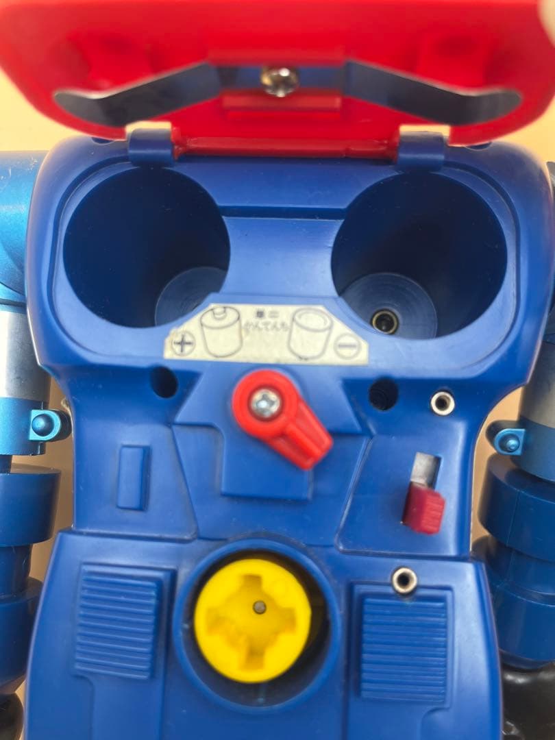 ポピー　メカロボ　大空魔竜ガイキング 超希少品　当時物　ビンテージ　ロボット