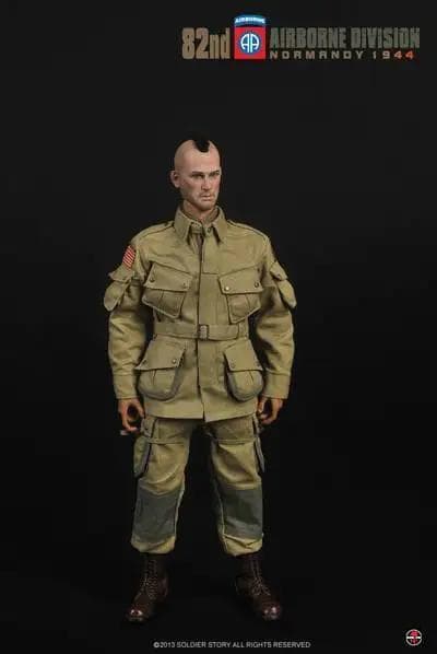 ミリタリー SOLDIER STORY WWII SS077