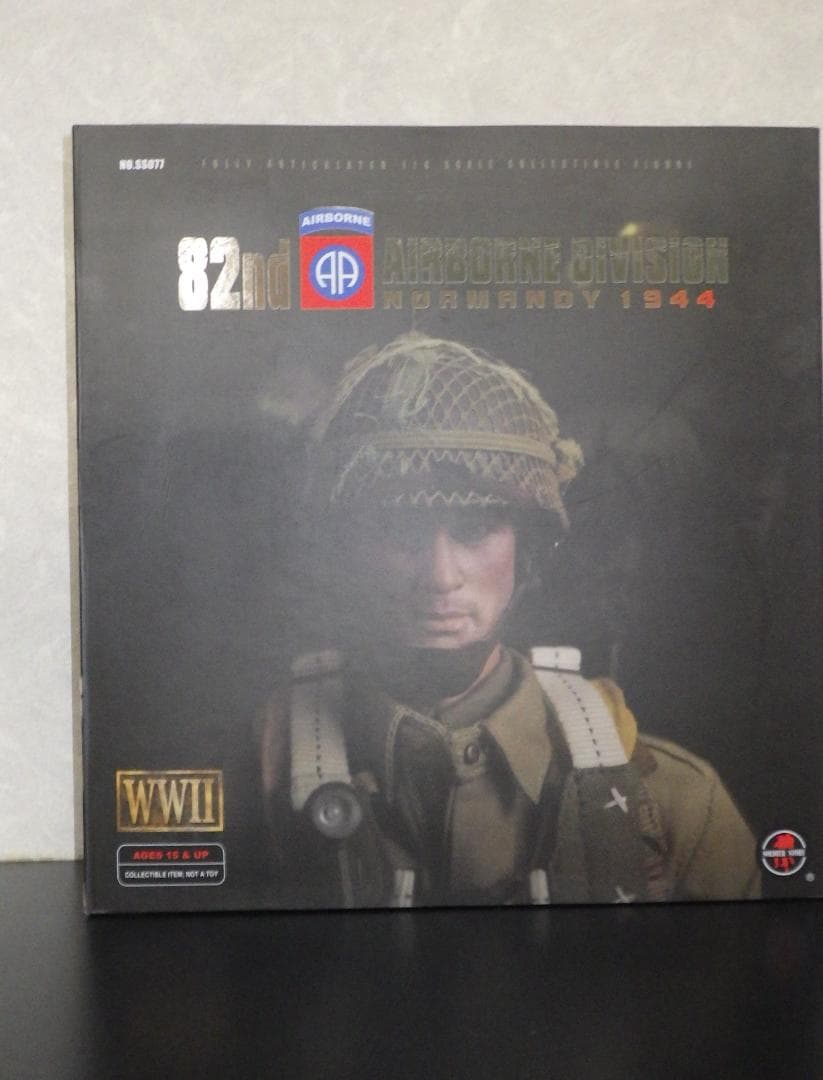 ミリタリー SOLDIER STORY WWII SS077