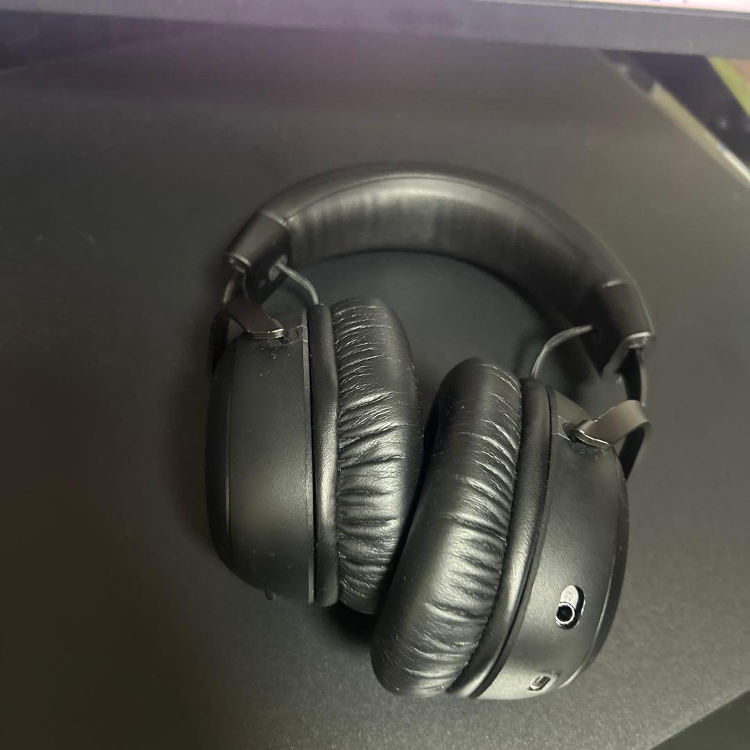 HyperX cloud iii ゲーミングヘッドセット ブラック