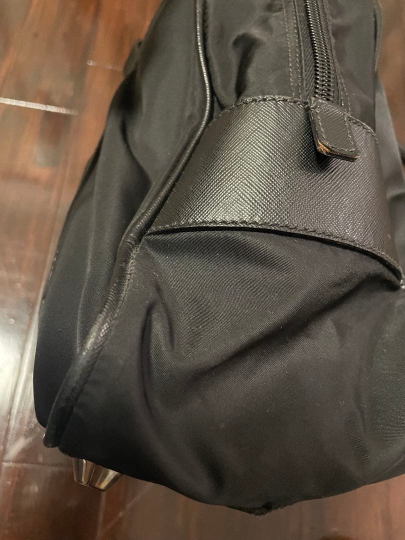 PRADA プラダ ビジネスバッグ VA0662 ブリーフケース メンズ