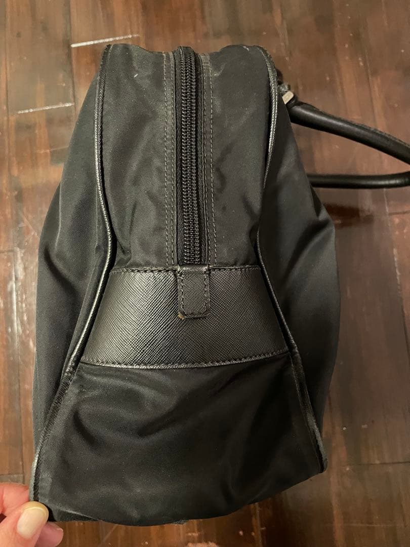 PRADA プラダ ビジネスバッグ VA0662 ブリーフケース メンズ