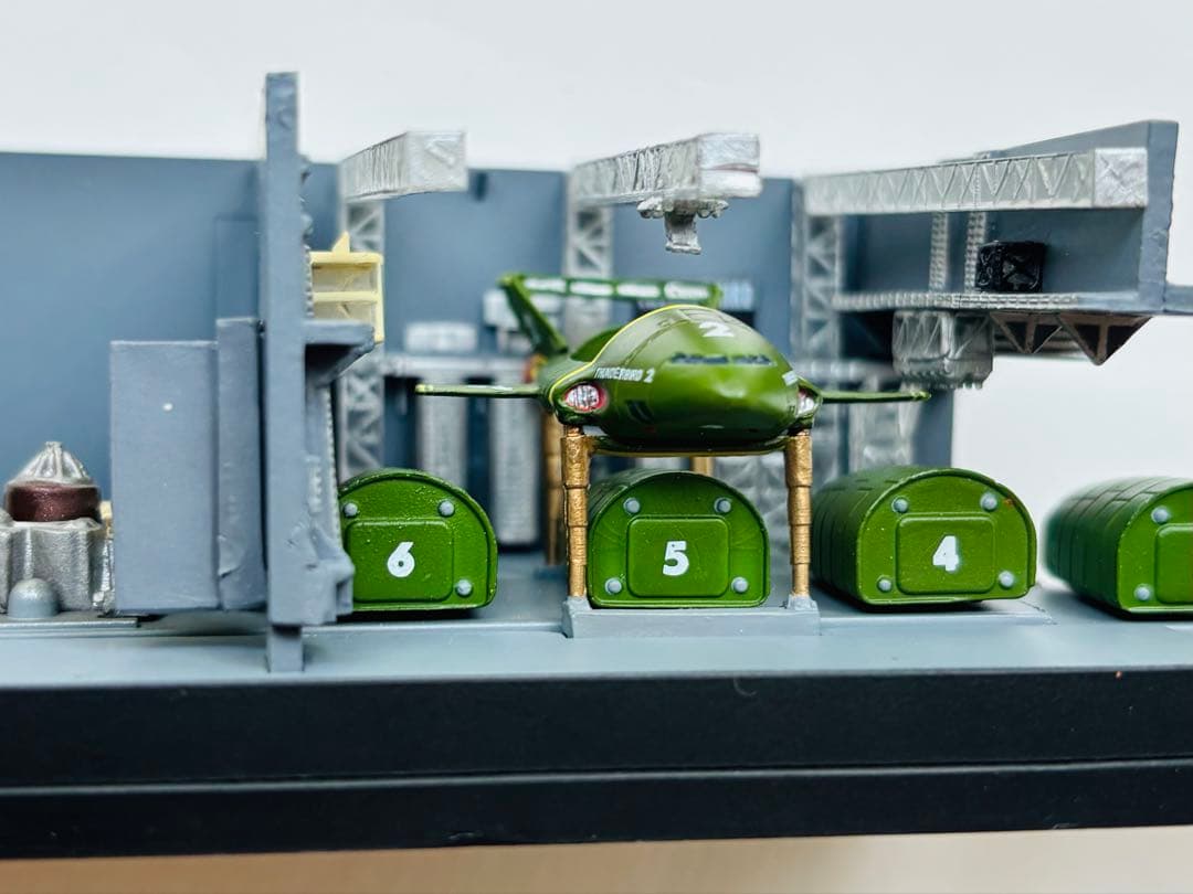 コナミSFムービーセレクション　サンダーバード　まとめ売り　12種セット