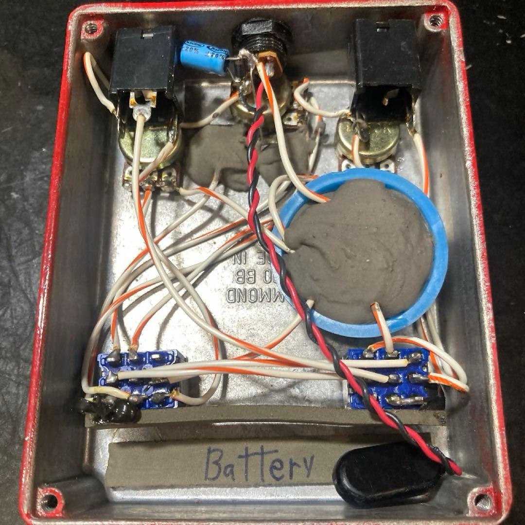 ギター prescription electronics GERM