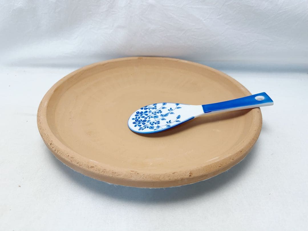 未使用 茶道具 半田焙烙セット火箸 と 茶道具 大炉ホーロクセット 紙箱