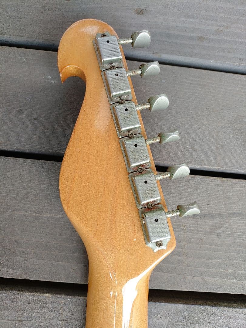 ビルローレンス　Bill Lawrence BC2R-65　3ST 日本製