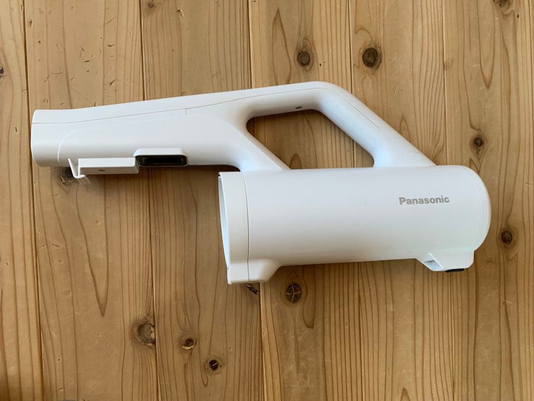 Panasonic MC-SB85K サイクロン式 コードレス スティック掃除機