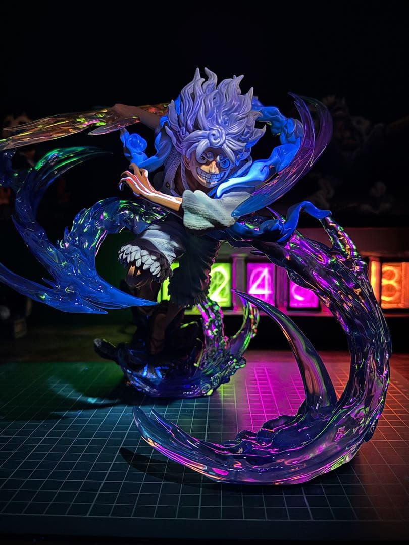 ONE PIECE ニカルフィ ギア5 フィギュア