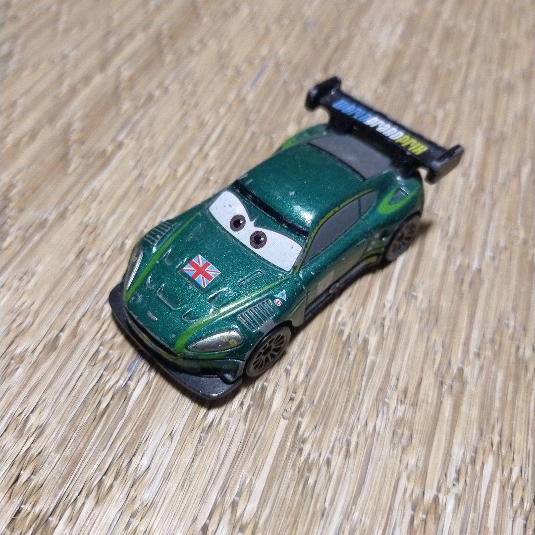 カーズ2 トミカ ミニカー ワールドグランプリ　13台セット　まとめ売り