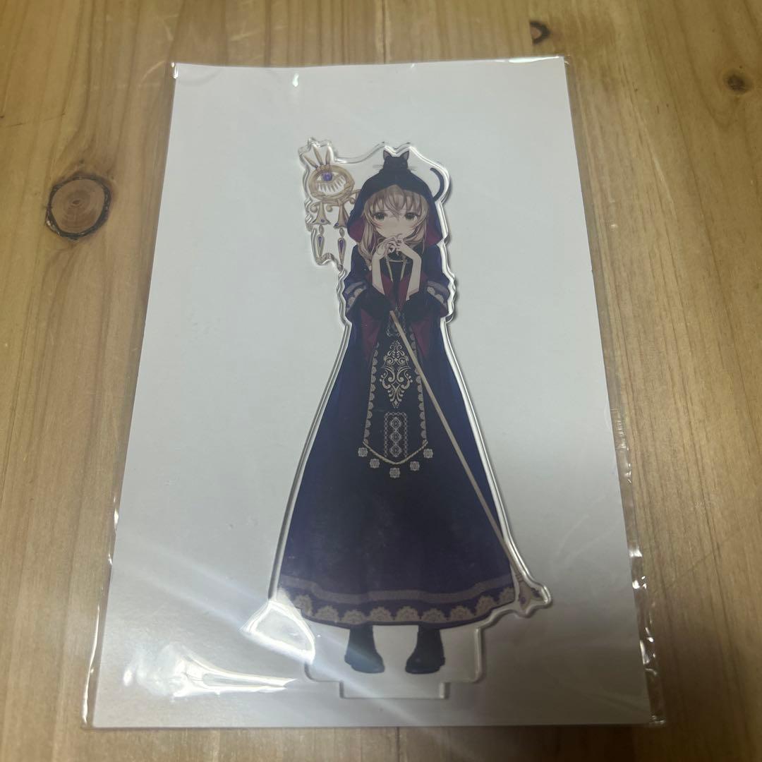 サイレント・ウィッチ　沈黙の魔女の隠しごと　オンラインくじ　モニカ・エヴァレット
