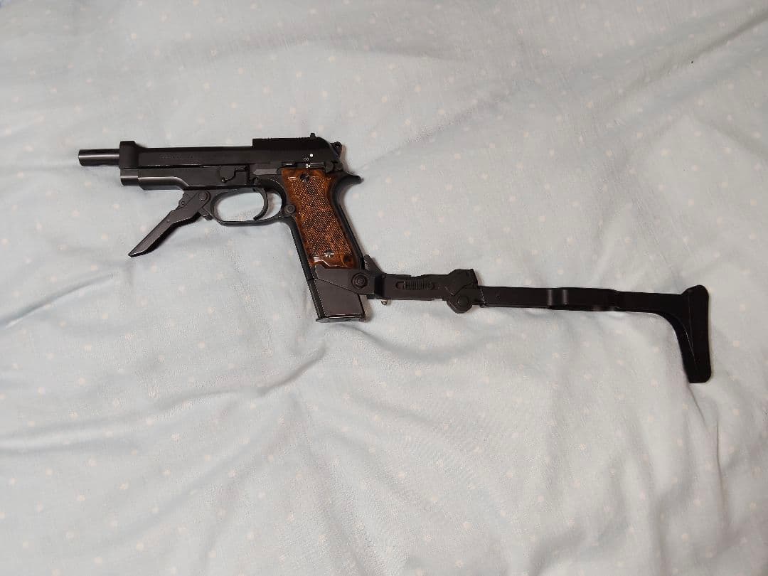 Beretta M93R 2nd Version ガスガン　KSC製