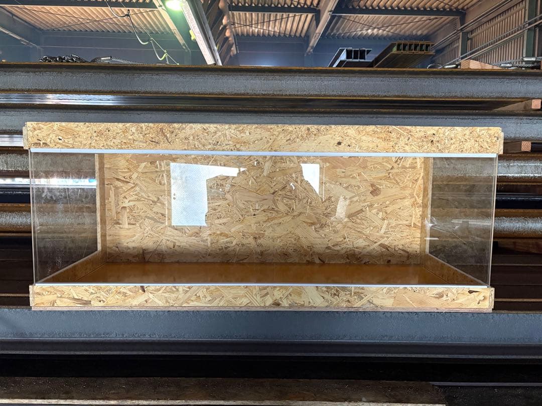 おたつ　904545 サイドアクリル天板金網