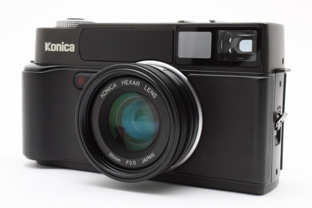 ★外観極上品★コニカ KONICA HEXAR #983