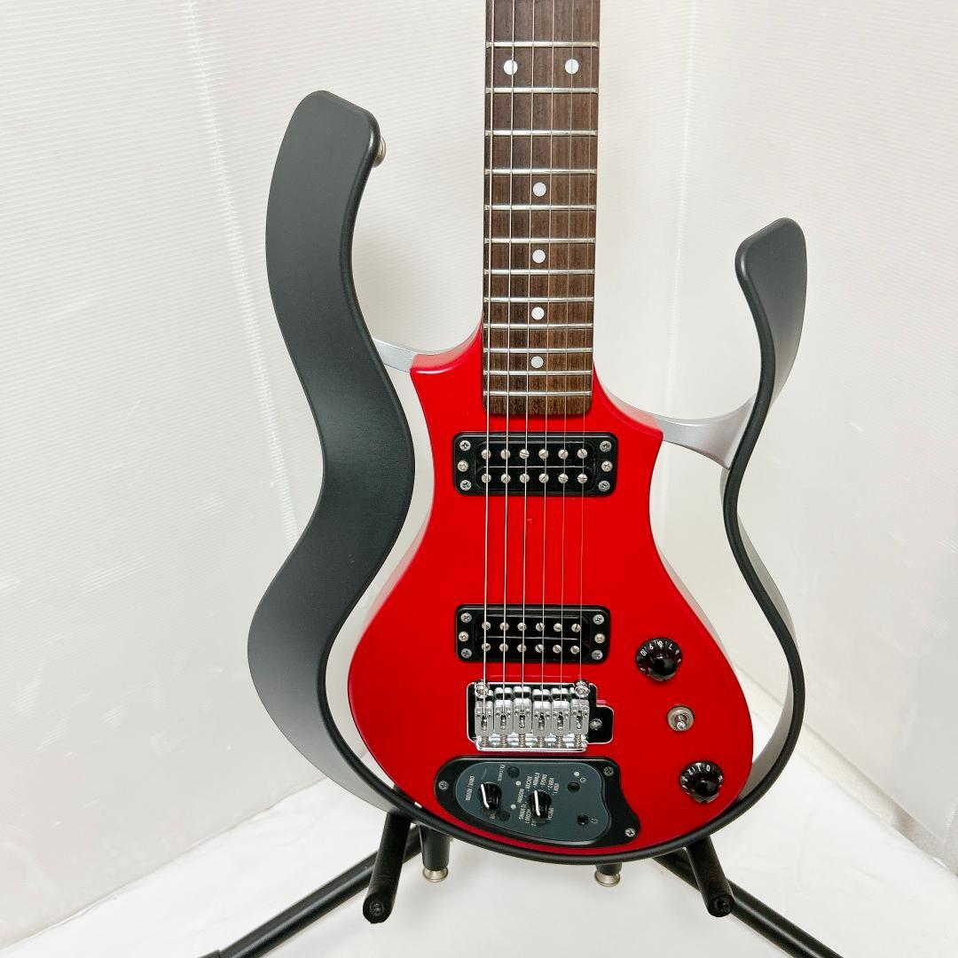 美品 VOX ボックス Starstream スターストリーム 赤 レッド