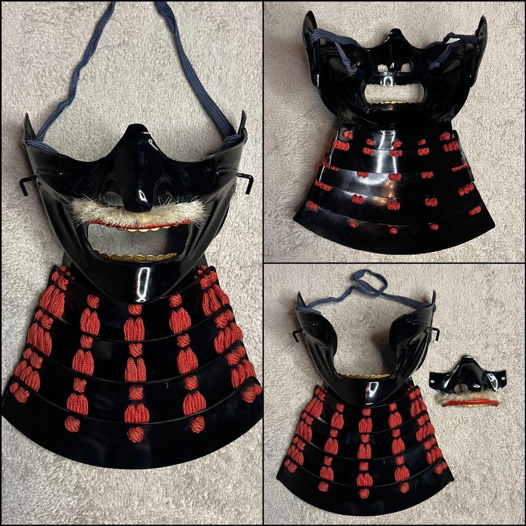 【BLACKさま専用】丸武工房製【日本 甲冑】等身大 鎧 『清掃•除菌済！』