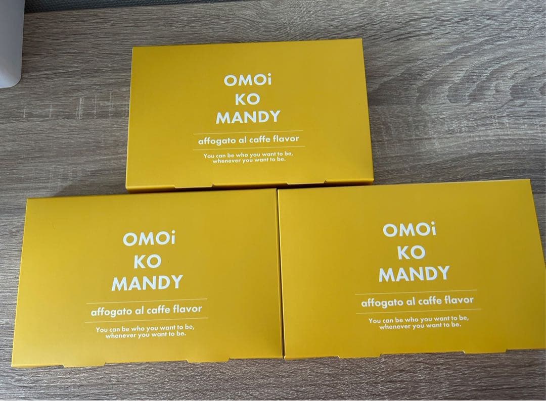 メンディーコーヒー(OMiKOMANDY)