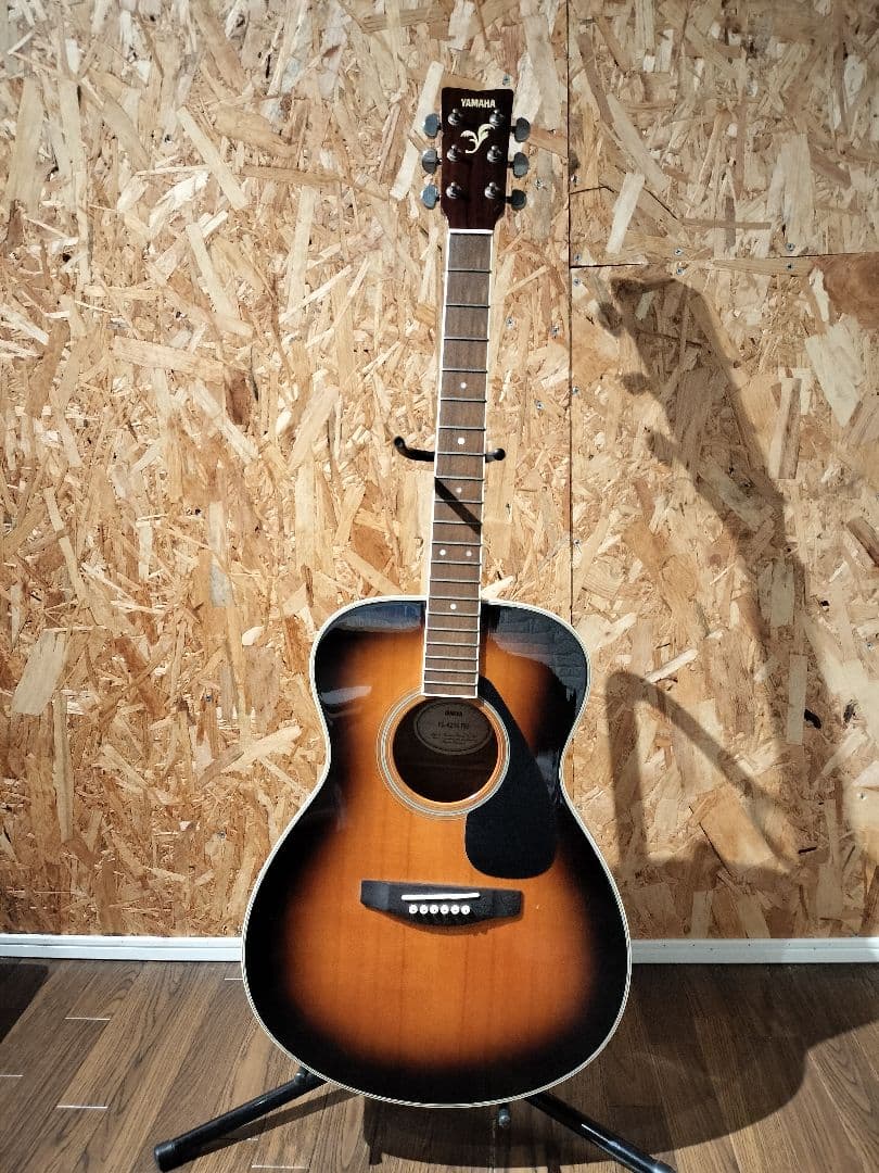 ス*ウ様 Yamaha FS-423S TBS アコースティックギター