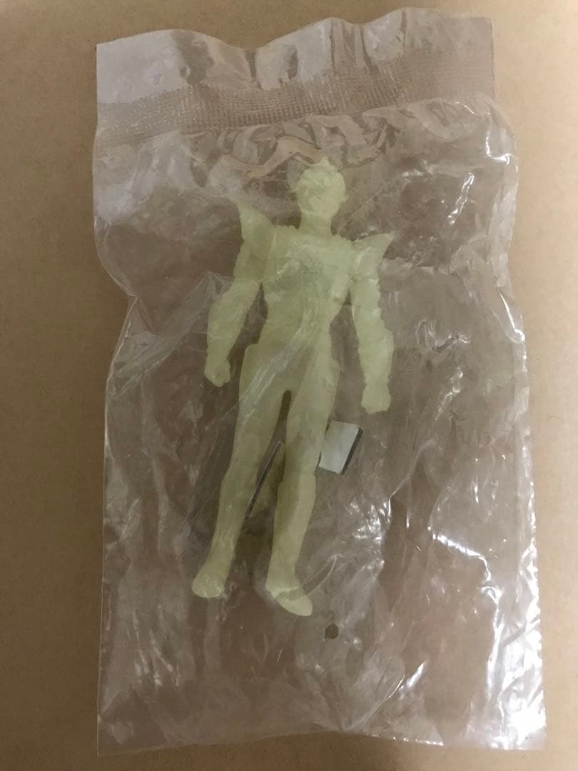 超星神グランセイザー光る！フィギュア①