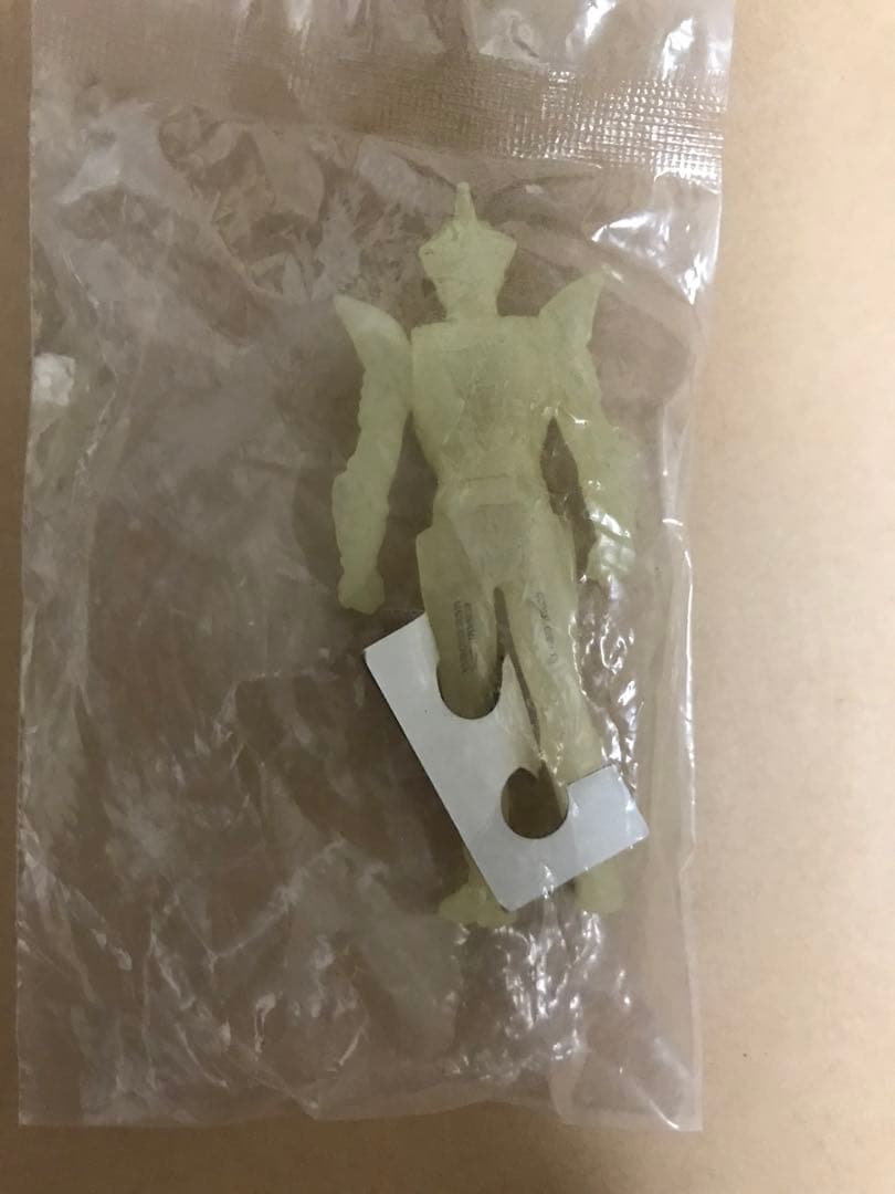 超星神グランセイザー光る！フィギュア①