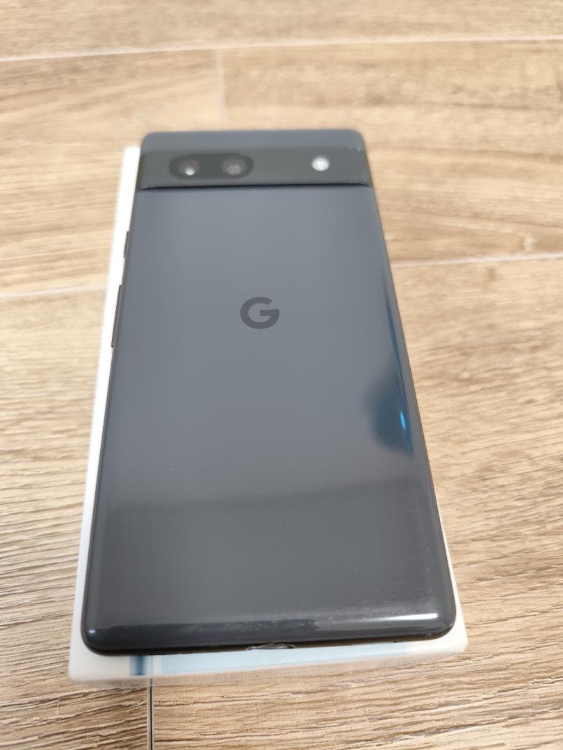 Google Pixel 7a 黒 本体