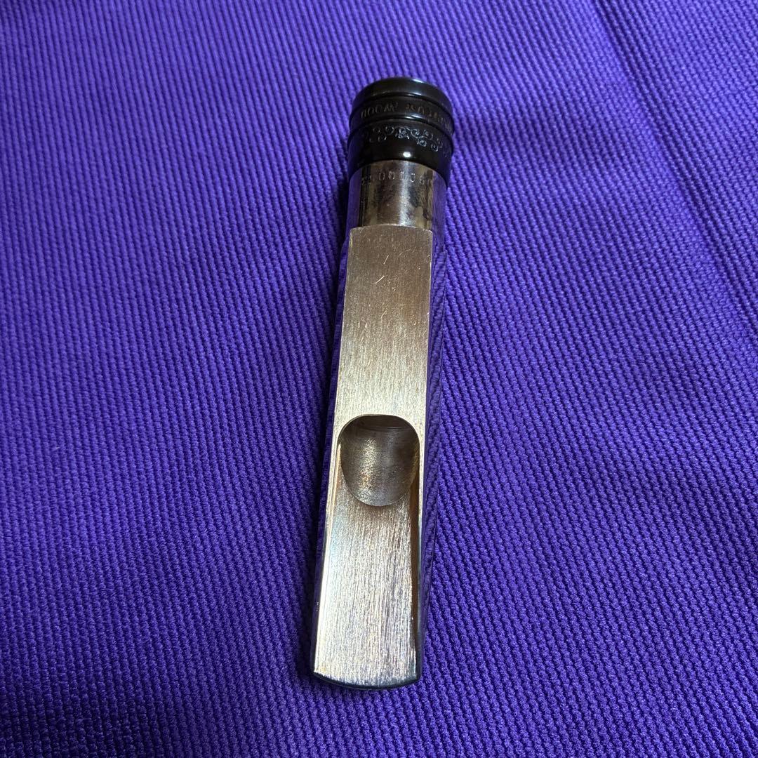 ウッドストーン テナーサックス用 マウスピース TM-1 オープニング7 中古品