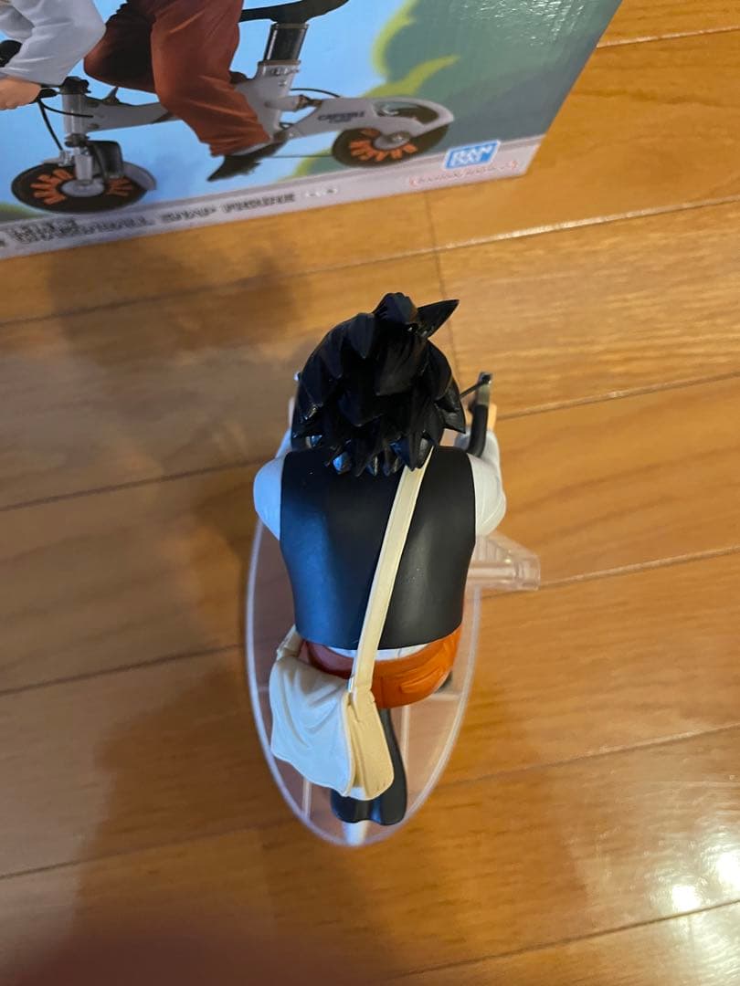 m*y様 ドラゴンボール　スナップコレクション　A賞　孫悟空　B賞　孫悟飯　フィ