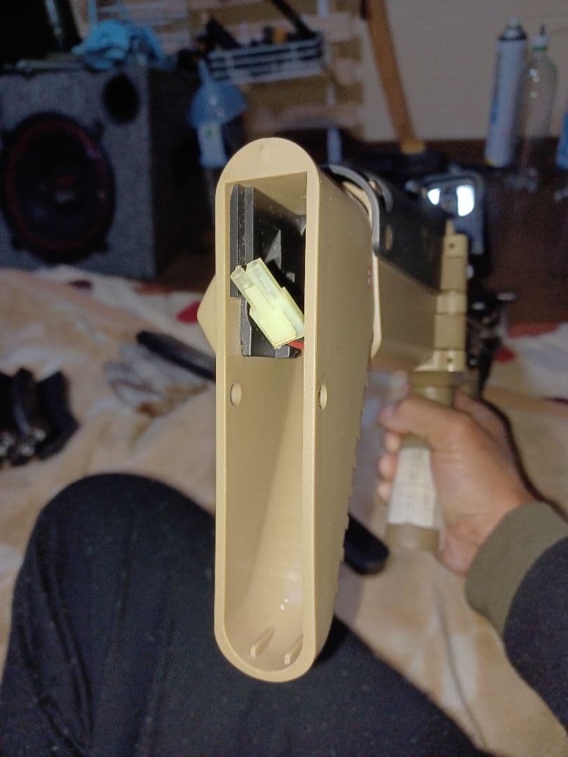 スター製　スカーL　SCAR