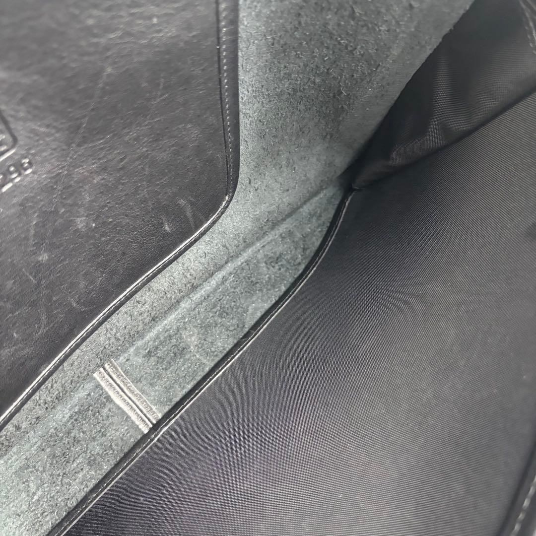 ✨美品希少 オールドコーチ 05296 2wayビジネスバッグ グラブタンレザー