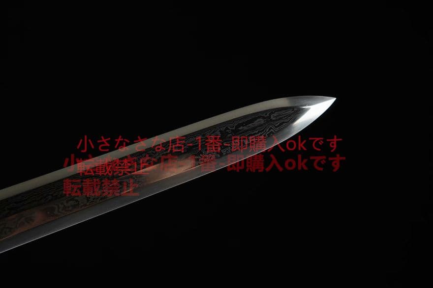 古兵器      武具　刀装具　日本刀　模造刀   居合刀 竜頭伏魔刃