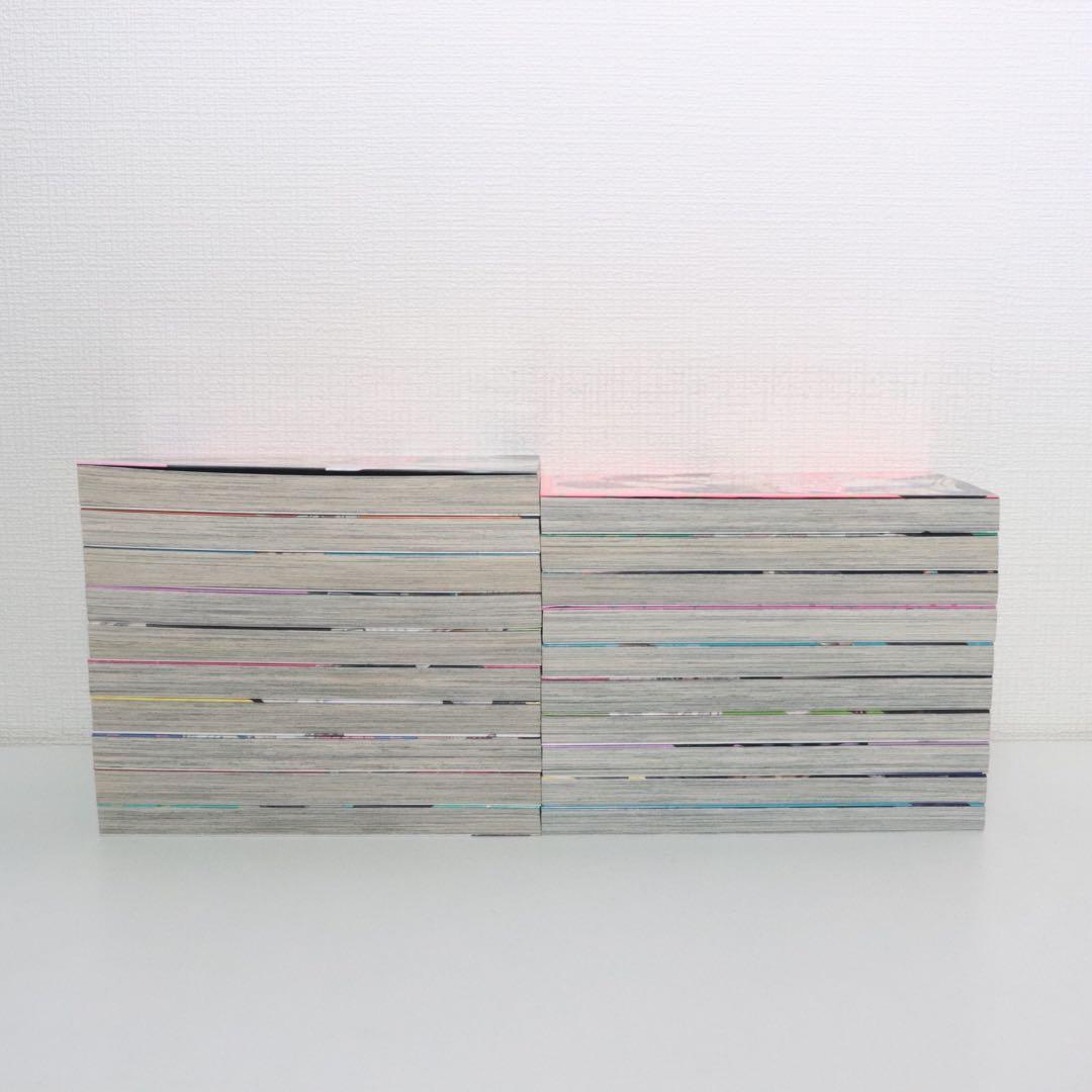 純情ロマンチカ全巻　１～２９巻➕世界一初恋全巻　１～２０巻