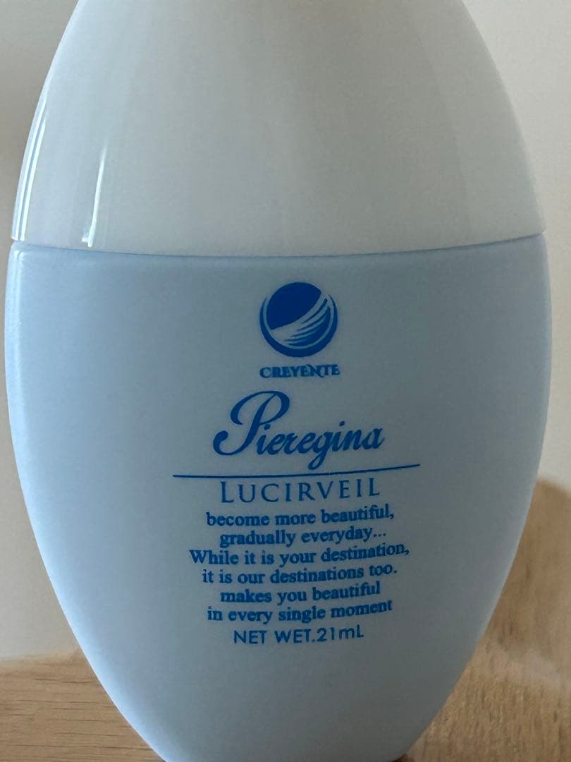 クレジェンテPierregina Lucirveil 21mL2箱4個