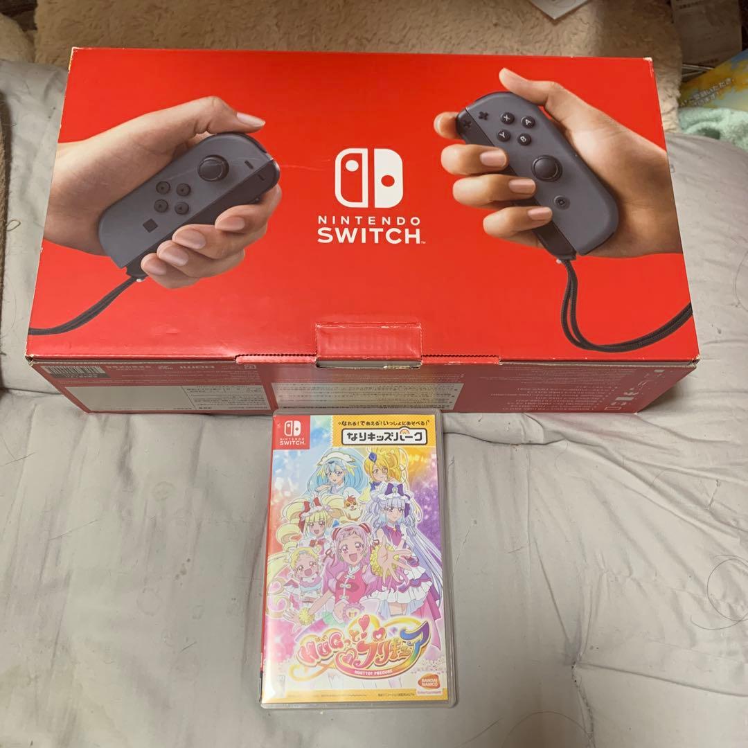 チ*ー様 Nintendo Switch バッテリー強化版 + ソフト1本